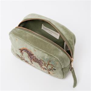 Elizabeth Scarlett Giraffe Mother & Child Cosmetics Bag